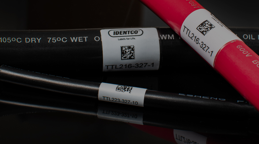 IDENTCO Offers DuraWrap and DuraFlag Label Products for Wire and Cable ...