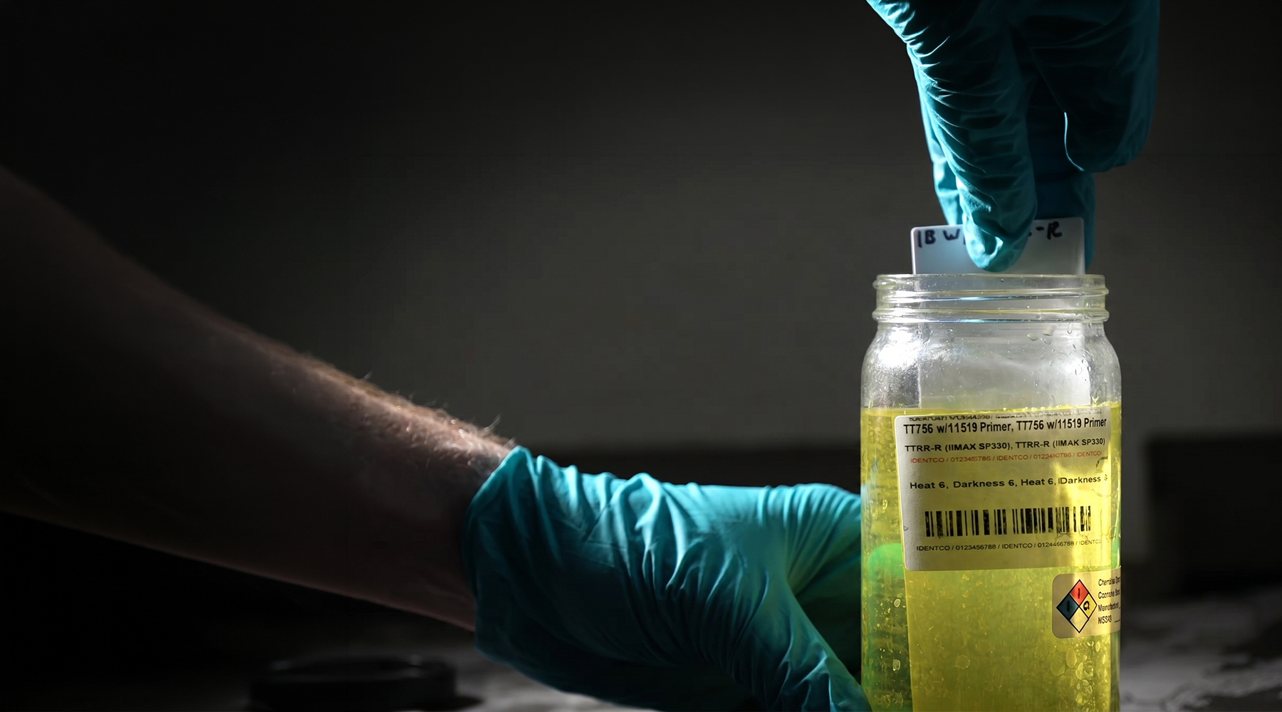 How Testing Validates Long-Term Durable Label Performance - Armis Labels